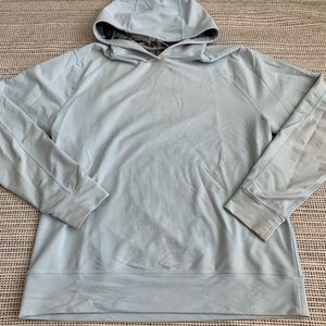 Lululemon Men’s Hooded Pullover L Blue